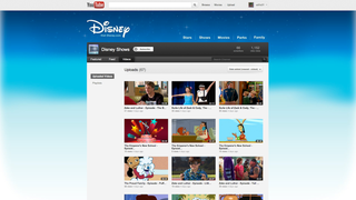 Disney Brings 70 TV Episodes to YouTube